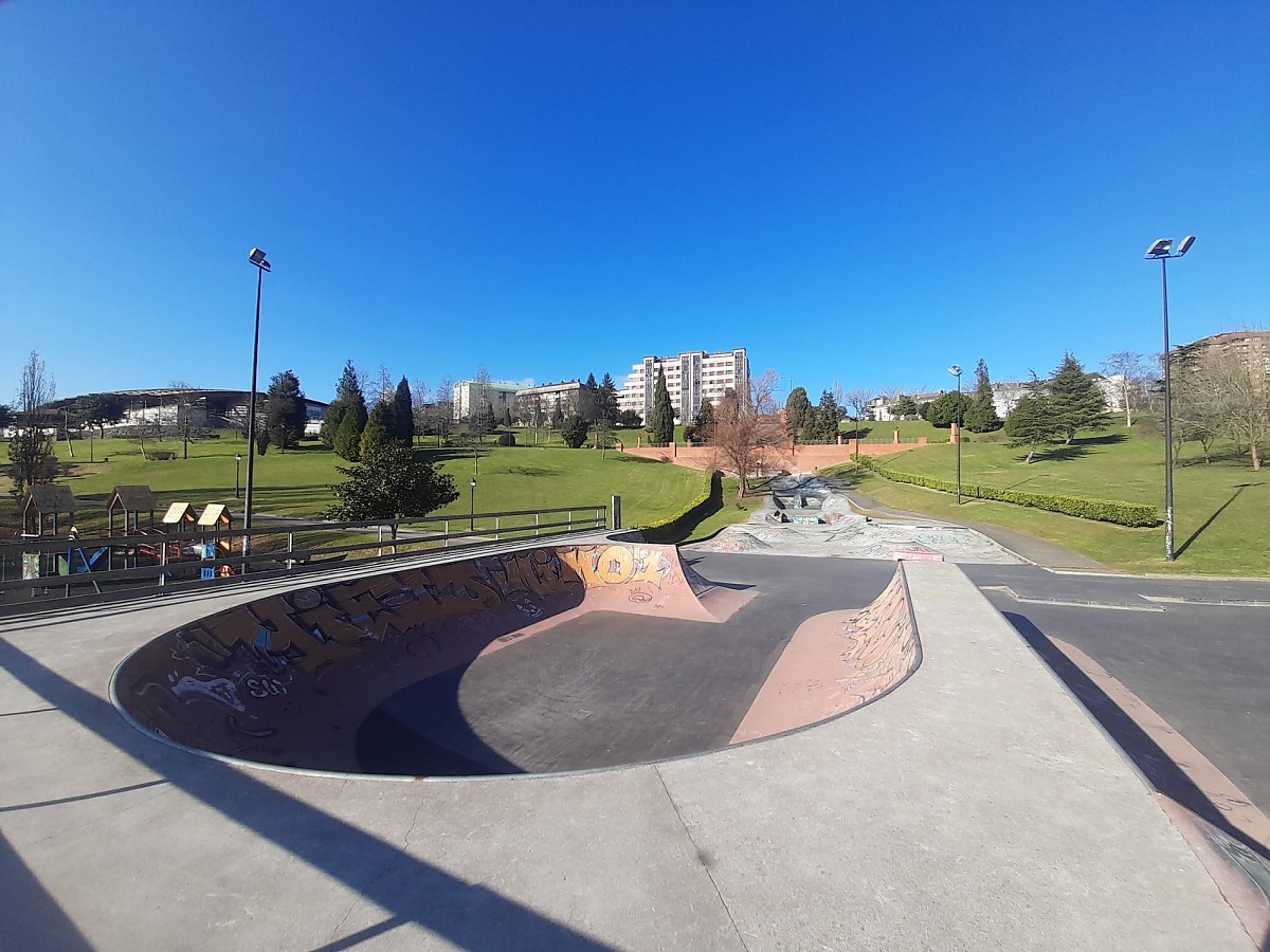 San Llázaro Skatepark